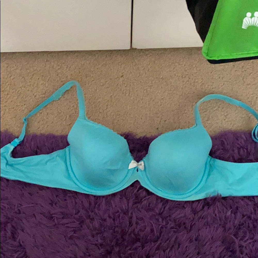 Lined Demi Bra
